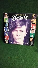 DAVID BOWIE, Ophalen of Verzenden, Zo goed als nieuw, 12 inch, Poprock