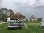 Daktent vintage, Ophalen, Gebruikt, Tot en met 4