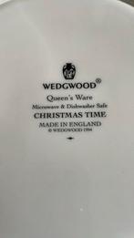 Wedgwood CHRISTMAS TIME ontbijtborden, Ophalen of Verzenden