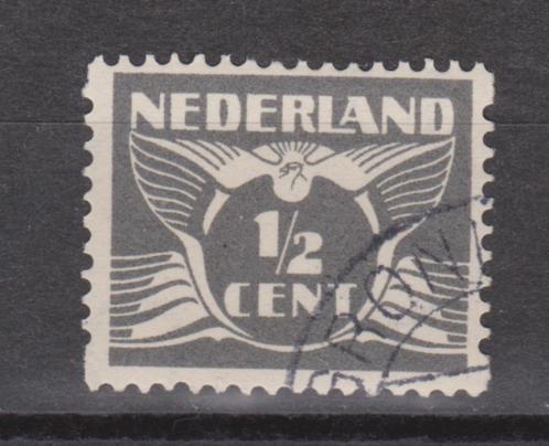 Roltanding 57 gebruikt 1930 ; Speciale aanbieding, Postzegels en Munten, Postzegels | Nederland, Gestempeld, T/m 1940, Verzenden