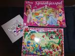 Interactief disney prinsessen sprookjesspel, Een of twee spelers, Ophalen, Gebruikt, Jumbo