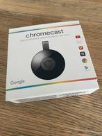 Chromecast 3, Audio, Tv en Foto, Mediaspelers, Zonder harde schijf, Ophalen of Verzenden, Zo goed als nieuw