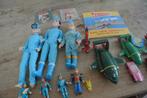 Thunderbirds Matchbox  Poppen Vliegtuigen , boekjes ect., Ophalen of Verzenden, Gebruikt