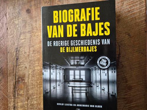 Annemarie van Ulden - Biografie van de bajes, Boeken, Economie, Management en Marketing, Zo goed als nieuw, Ophalen of Verzenden