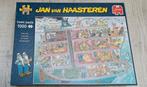 Jan van Haasteren Cruise Ship Puzzel 1000 stukjes, Ophalen of Verzenden, 500 t/m 1500 stukjes, Zo goed als nieuw, Legpuzzel