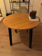 Ikea eettafel, Huis en Inrichting, Tafels | Eettafels, Ophalen, Gebruikt, Rond, 50 tot 100 cm