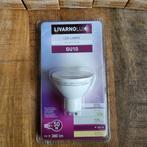 LIVARNOLUX - Led lamp - GU10 - 50watt - 1pc/2pc/5pc/10pc, Nieuw, GU10, Ophalen of Verzenden, Led-lamp