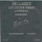 Vinyl Single Julie Covington, Verzenden, Gebruikt, Pop
