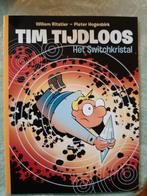 Stripboek Tim Tijdloos - Gelimiteerde Prent, Eén stripboek, Ophalen of Verzenden, Zo goed als nieuw, Willem Ritstier - Pieter Hogenbirk