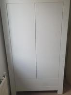 Kidsmill Alaska kledingkast hoogglans wit, Kinderen en Baby's, Kinderkamer | Commodes en Kasten, Ophalen, Gebruikt, Kast, 50 tot 70 cm