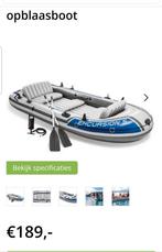 Intex Excursion 5 zgan, Ophalen, Zo goed als nieuw