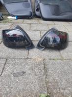 Peugeot 206 Led Smoked achterlichten, Ophalen, Peugeot