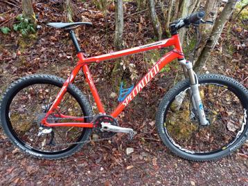 Specialized Stumpjumper , Fox &  crossmax beschikbaar voor biedingen