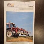 PZ zweegers Fanex cirkelschudders brochure, Ophalen of Verzenden