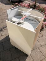 Draaikast hoekkast pannenkast 270/360 gratis vandaag!, Huis en Inrichting, Ophalen, Gebruikt, 200 cm of meer
