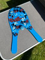 Tennis set, strand set, Ophalen of Verzenden, Zo goed als nieuw