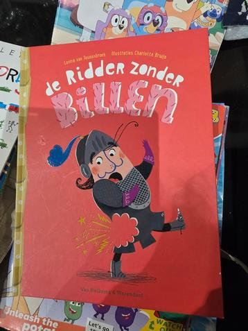 De Ridder Zonder Billen beschikbaar voor biedingen