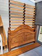 Bed, Antiek en Kunst, Antiek | Meubels | Bedden, Ophalen of Verzenden