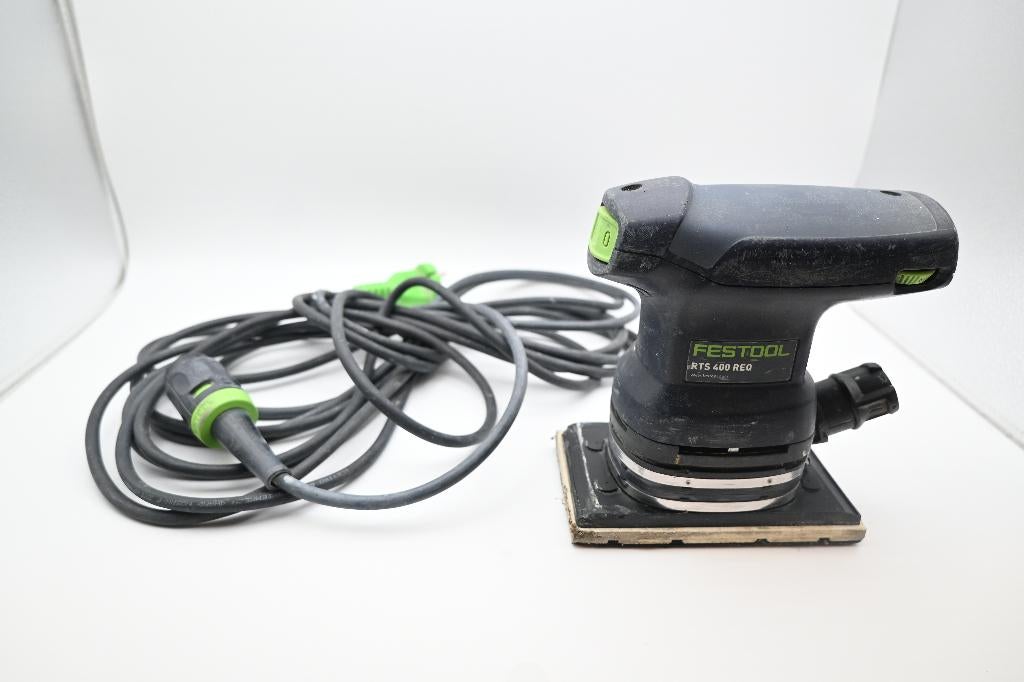 Festool RTS 400REQ Vlakschuurmachine, Ophalen of Verzenden, Gebruikt
