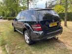 Mercedes-benz ML-KLASSE ML 280 cdi  4 Matic  EXPORT!!   GRIJ, Auto's, Automaat, Bedrijf, Diesel, Lederen bekleding