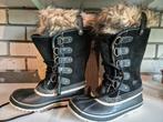 Sorel Joan of Arctic, Ophalen of Verzenden, Zo goed als nieuw, Zwart, Snowboots