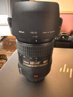 AF-S Nikkor 18-200 DX VR lens 3.5-5.6 G ED, Ophalen, Gebruikt, Overige typen, Zoom
