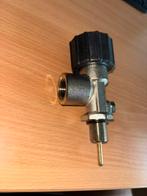 Afsluiter / Kraan M18 - DIN - 300 Bar, Ophalen of Verzenden, Nieuw, Duikfles