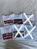 3x Levi’s t-shirts maat XS, Ophalen of Verzenden, Zo goed als nieuw, Korte mouw, Maat 34 (XS) of kleiner