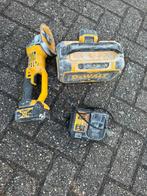 Dewalt, Doe-het-zelf en Verbouw, Gereedschap | Boormachines, Ophalen of Verzenden, Zo goed als nieuw, 600 watt of meer