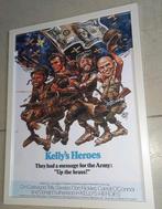 Kelly's heroes, Ophalen of Verzenden, Zo goed als nieuw, A1 t/m A3, Film en Tv