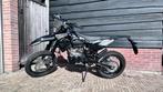 Sherco 50 cc sm-rs black moon, Sportuitlaat, Particulier, 11 kW of minder, 1 cilinder