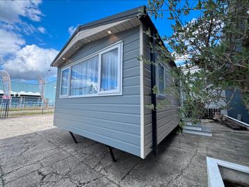 Nieuwe Sta-caravan 1slpk, 2xinloopkast, BUITENKANS!! beschikbaar voor biedingen