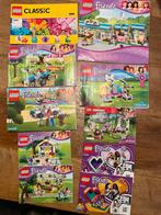 Lego friends, Ophalen of Verzenden, Zo goed als nieuw