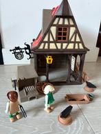Playmobil 3442 middeleeuwse smederij vintage, Kinderen en Baby's, Speelgoed | Playmobil, Ophalen of Verzenden, Zo goed als nieuw
