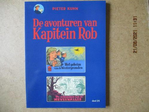 adv4370 kapitein rob 24, Boeken, Stripboeken, Gelezen, Ophalen of Verzenden