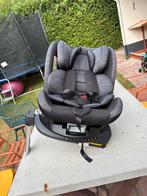 Autostoel Goliath Pro 0-1-2-3 Isofix Rotation Black/Grey, 15 t/m 36 kg, Zo goed als nieuw, Isofix, Ophalen