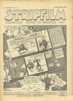 gezocht weekblad tijdschrift Stripfilm nr 3 9 november 1945, Boeken, Stripboeken, Gelezen, Ophalen of Verzenden, Piet van Elk