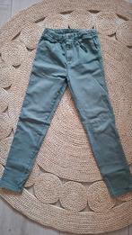 Groene broek kids maat 146, Broek, Gebruikt, Kids, Ophalen of Verzenden