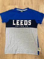 Shirt Leeds United FC 134/140, Kinderen en Baby's, Kinderkleding | Maat 134, Jongen, Ophalen of Verzenden, Zo goed als nieuw, Shirt of Longsleeve