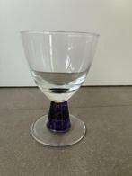 Glazen Denby STORM 6 stuks, Glas of Glazen, Nieuw, Ophalen of Verzenden, Glas