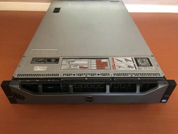 Dell Poweredge R720 2x Intel Xeon E-2650 V2 2.60GHz beschikbaar voor biedingen