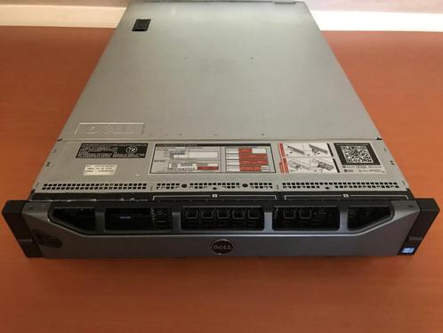 Dell Poweredge R720 2x Intel Xeon E-2650 V2 2.60GHz, Computers en Software, Servers, Zo goed als nieuw, 4 Ghz of meer, 128 GB