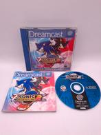 sonic adventure 2 sega dreamcast, Spelcomputers en Games, Avontuur en Actie, 1 speler, Ophalen of Verzenden, Zo goed als nieuw