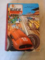 Kuifje weekblad bundel nr 35 HC ,1957,Lombard, redelijk goed, Boeken, Stripboeken, Eén stripboek, Ophalen of Verzenden, Gelezen