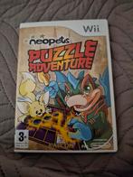 Wii spel neopets puzzle adventure, Spelcomputers en Games, Games | Nintendo Wii, 1 speler, Ophalen of Verzenden, Puzzel en Educatief