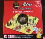 Mens erger je niet spel. Dobbel automaat. Gloednieuw!, Ophalen, Nieuw