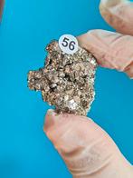 Diverse prachtige pyriet, Verzamelen, Mineralen en Fossielen, Ophalen of Verzenden, Mineraal