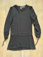 Leuk S zwart jurkje Mango luchtige little black dress lbd, Mango, Zwart, Ophalen of Verzenden, Zo goed als nieuw