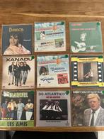 Setje her/nieuwpers singles, 6 singles of meer, Ophalen, Gebruikt, Pop