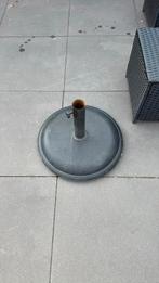 Parasol voet, Tuin en Terras, Ophalen of Verzenden, Zo goed als nieuw, 2 tot 3 meter, Parasolvoet